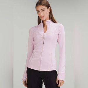 BLACK FRIDAY SALE NWT Lululemon Pink Peony Define Jacket Luon, Size 10